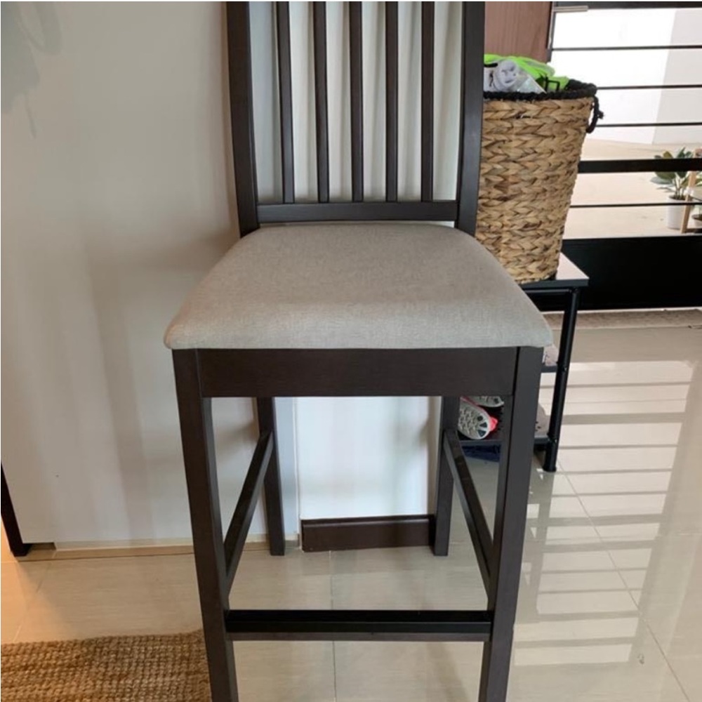 High chair